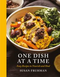 Book Cover for One Dish at a Time by Susan Fruhman