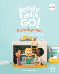 Book Cover for Boardgames by Nikki Saunders