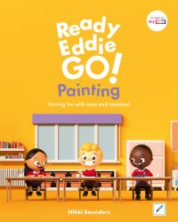 Book Cover for Painting by Nikki Saunders