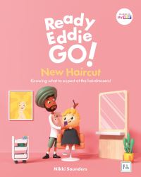Book Cover for New Haircut by Nikki Saunders