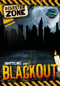 Book Cover for Battling the Blackout by Charlie Ogden, Sam Thompson
