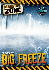 Book Cover for Braving the Big Freeze by Sam Thompson, Madeline Tyler