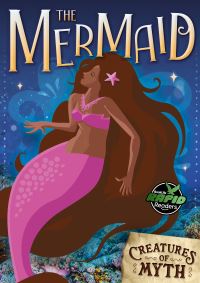 Book Cover for The Mermaid by Charis Mather, Noah Leatherland