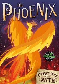 Book Cover for The Phoenix by Charis Mather, Noah Leatherland