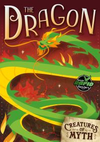 Book Cover for The Dragon by Charis Mather