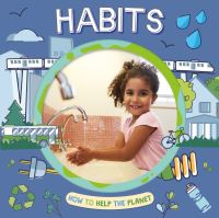 Book Cover for Habits by Rebecca PhillipsBartlett