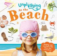 Book Cover for At the Beach by Rebecca PhillipsBartlett