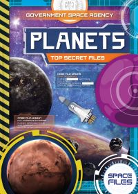 Book Cover for Planets by Charis Mather