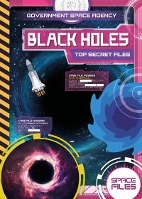 Book Cover for Black Holes by Charis Mather