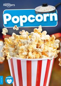 Book Cover for Popcorn by Charis Mather