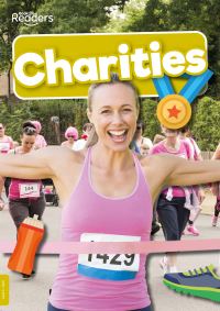 Book Cover for Charities by Rebecca PhillipsBartlett, Joanna Brundle