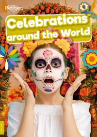 Book Cover for Celebrations Around the World by Rebecca PhillipsBartlett, Joanna Brundle