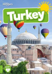 Book Cover for Turkey by Charis Mather