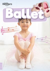 Book Cover for Ballet by William Anthony