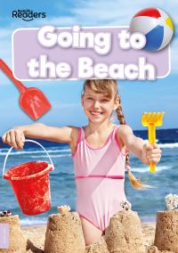 Book Cover for Going to the Beach by William Anthony