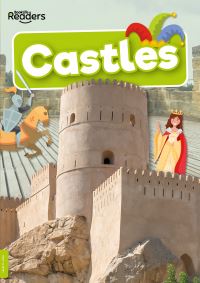 Book Cover for Castles by Rebecca PhillipsBartlett, Louise Nelson