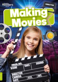 Book Cover for Making Movies by Rebecca PhillipsBartlett, John Wood