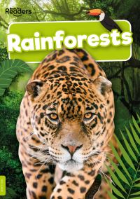 Book Cover for Rainforests by Rebecca PhillipsBartlett, Mike Clark