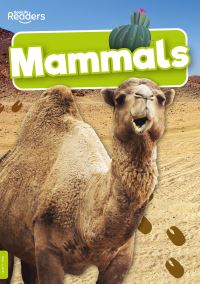 Book Cover for Mammals by Rebecca PhillipsBartlett, Charlie Ogden
