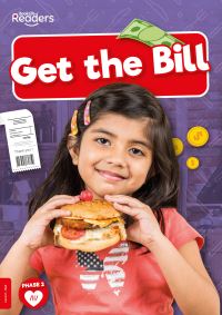 Book Cover for Get the Bill by Rod Barkman