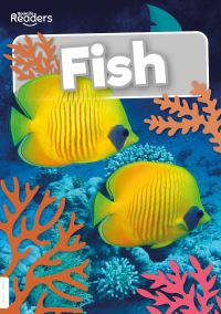 Book Cover for Fish by Rebecca PhillipsBartlett, Steffi CavellClarke