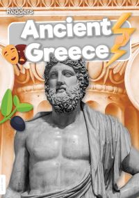 Book Cover for Ancient Greece by Rebecca PhillipsBartlett, Hermione Redshaw