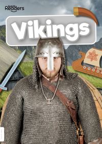 Book Cover for Vikings by Rebecca PhillipsBartlett, Robin Twiddy