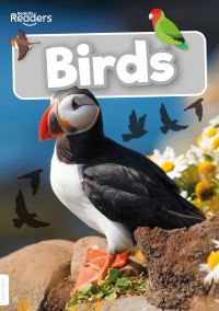 Book Cover for Birds by William Anthony, Rebecca PhillipsBartlett