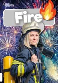 Book Cover for Fire by Rebecca PhillipsBartlett, William Anthony