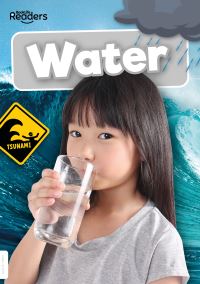 Book Cover for Water by Rebecca PhillipsBartlett, William Anthony