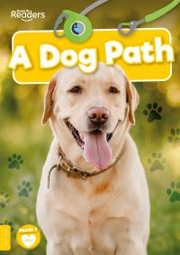 Book Cover for A Dog Path by Charis Mather