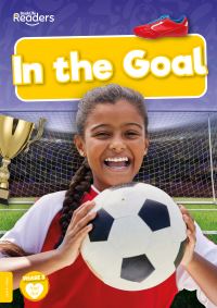 Book Cover for In the Goal by Charis Mather