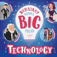 Book Cover for Technology by Rebecca PhillipsBartlett