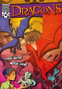 Book Cover for Dragons by Charis Mather