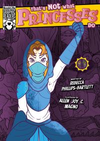 Book Cover for That's Not What Princesses Do by Rebecca PhillipsBartlett