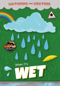 Book Cover for When It's Wet by Noah Leatherland