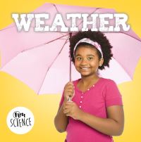 Book Cover for Weather by Steffi CavellClarke