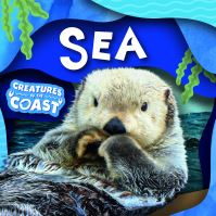 Book Cover for Sea by Charis Mather