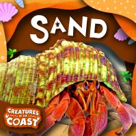 Book Cover for Sand by Noah Leatherland