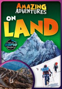 Book Cover for On Land by Alex Hall