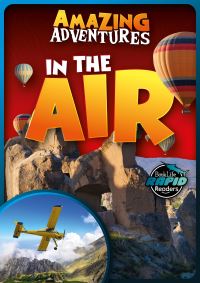 Book Cover for In the Air by Alex Hall