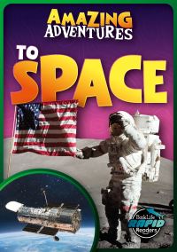 Book Cover for To Space by Alex Hall