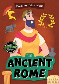 Book Cover for In Ancient Rome by Noah Leatherland, Shalini Vallepur