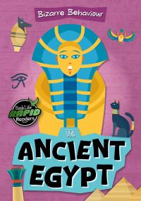 Book Cover for In Ancient Egypt by Noah Leatherland, Shalini Vallepur