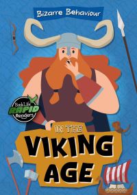 Book Cover for In the Viking Age by Noah Leatherland, Shalini Vallepur