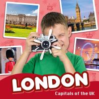 Book Cover for London by Charis Mather