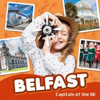 Book Cover for Belfast by Charis Mather
