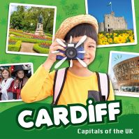 Book Cover for Cardiff by Charis Mather