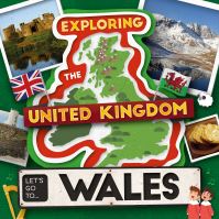 Book Cover for Let's Go to...Wales by Noah Leatherland
