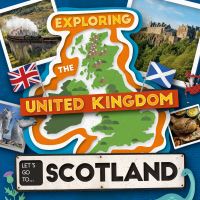 Book Cover for Let's Go to...Scotland by Noah Leatherland
